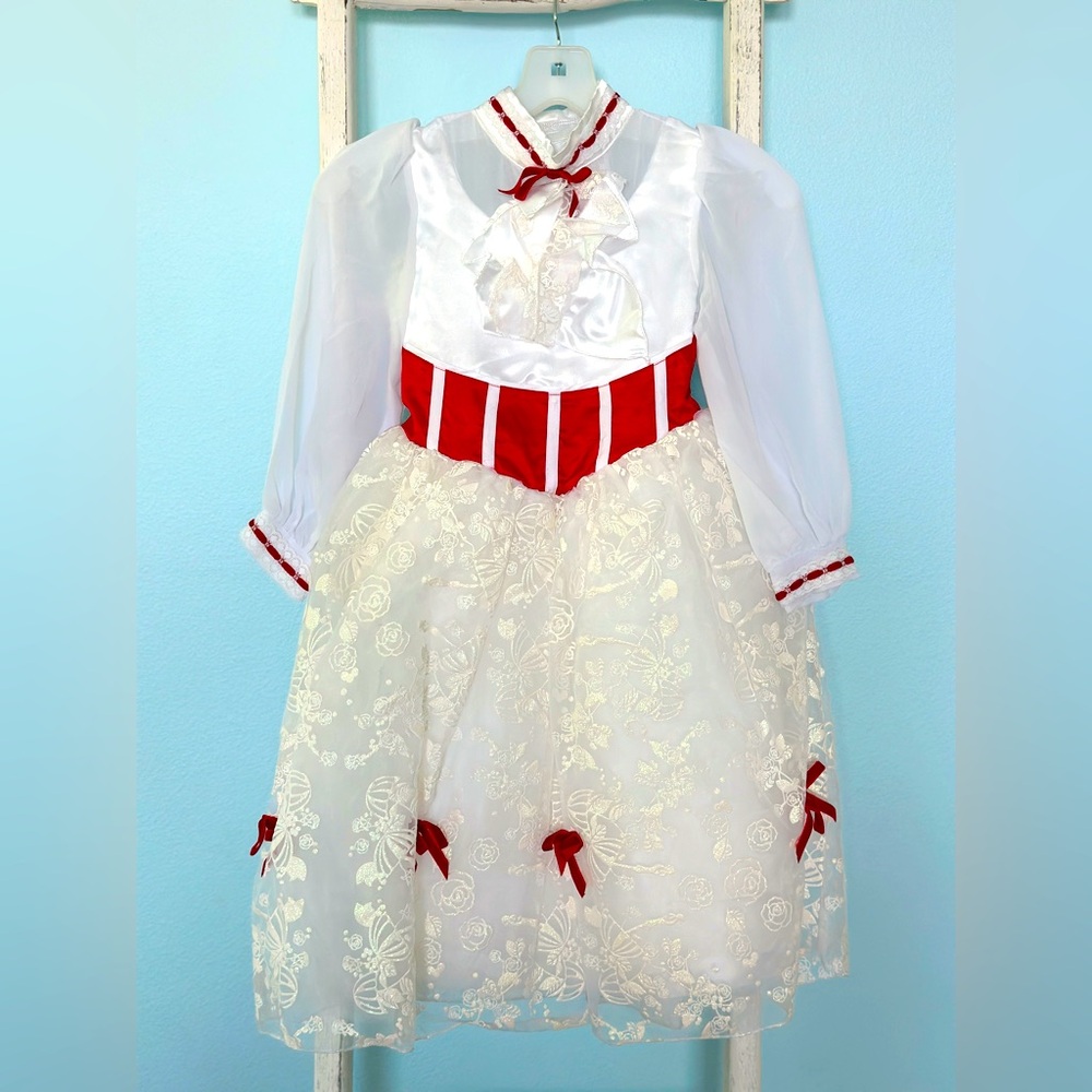 DISNEY Mary Poppins Costume